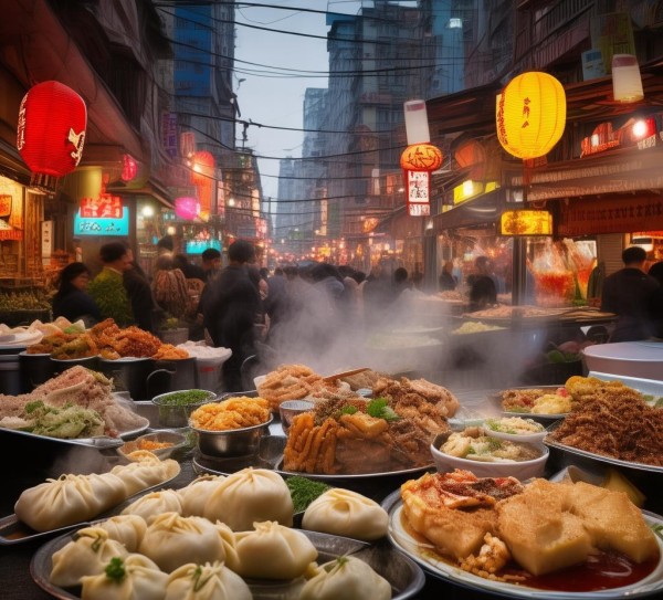 舌尖上的上海，饮食文化密码