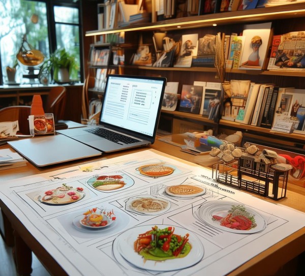 特色餐厅的创业计划书，启动与运营的详细指南