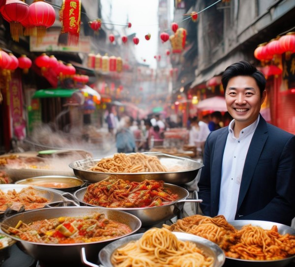 秘制四川美食，成就每一天