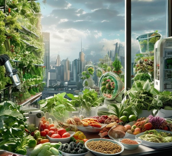 从现在到未来的餐食回收，开启可持续发展的新篇章