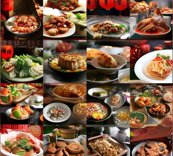 中国十大必吃美食清单，值得一试！