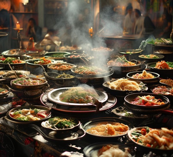 饮食文化中的独特之处—零食伍饮食文化的永恒魅力