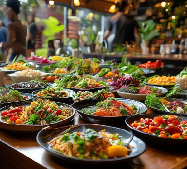 好食汇餐食,打造健康饮食新标准 好食汇餐食,打造健康饮食新标准