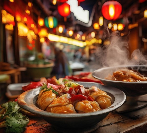 大广东的味蕾之篮