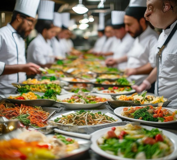 餐饮企业引领创新与发展的关键力量，推动社会经济的繁荣与进步