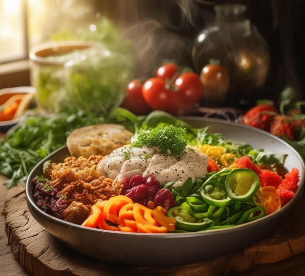 赢过健康饮食的挑战——从这里开始！