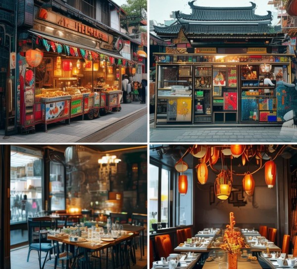 北京餐饮设计，创新与体验