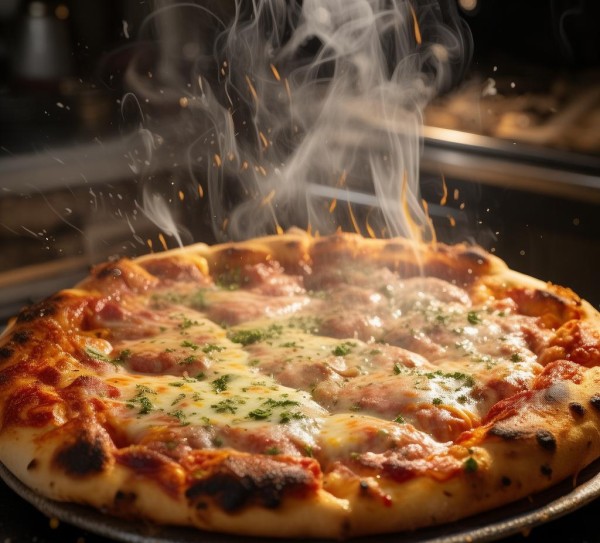 惊喜瞬间，美食的节日庆典