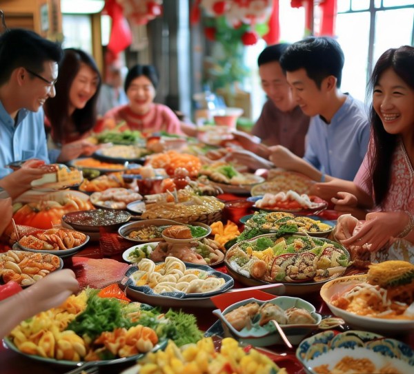 端午好餐，端午不厌食