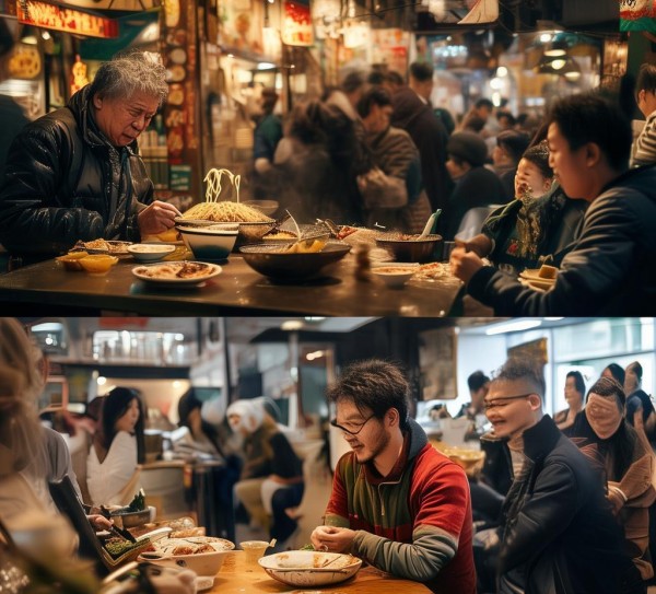 餐饮人，从日常生活到现代餐饮的转变