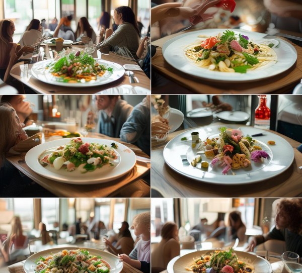 美食节，食简与消费升级的完美结合