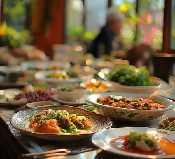 瑞阳餐饮，舌尖上的诗意生活