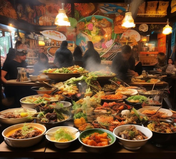 美食热词，推荐好食餐的秘籍