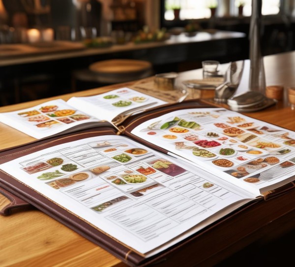 菜品项目计划书方案