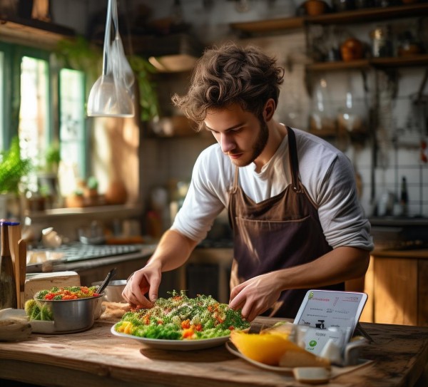从零开始创业，如何让美食成为你的收入