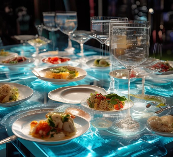 轻餐饮，传统到创新的未来