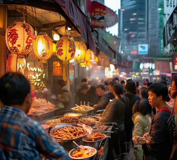 重庆烟火气，复工餐饮新态
