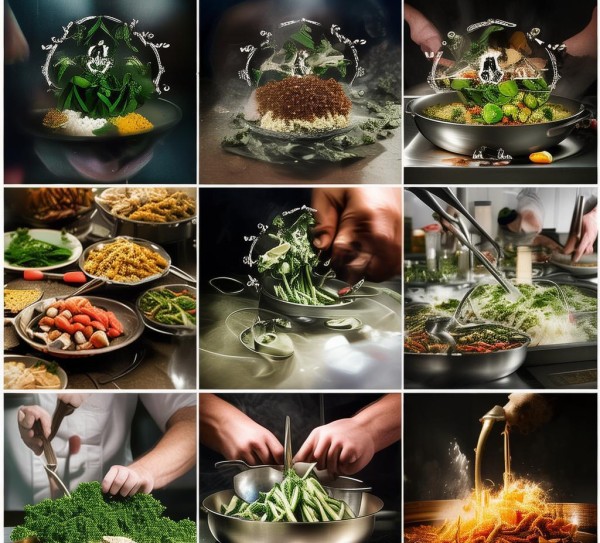 食材的重要性，食材如何创造美味