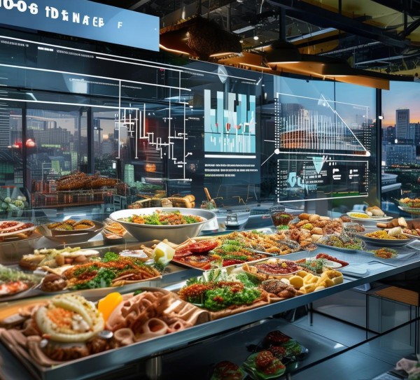 开启餐饮市场转型，助力投资与合作