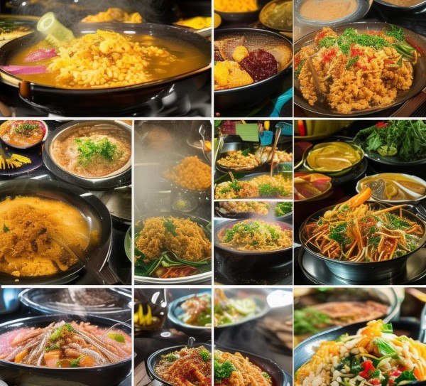 泰好食餐，探索你的味蕾之选