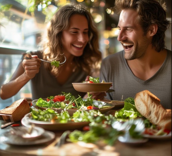 简单、健康、轻松的瞬间生活