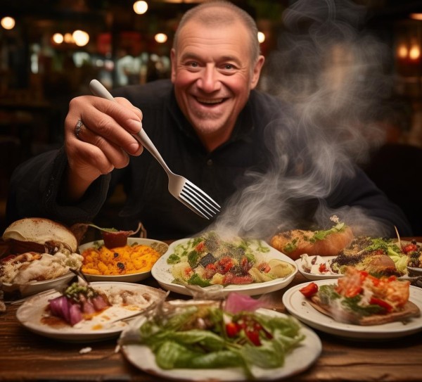 好食餐客，巅峰之作，舌尖上的美食之王