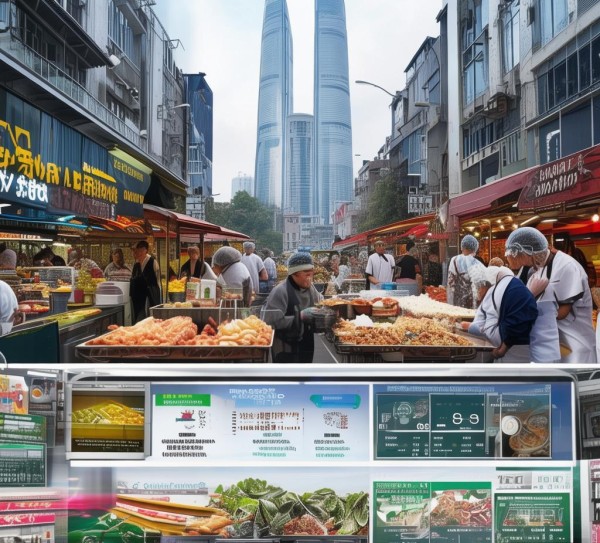 舌尖安全，上海餐饮食品安全现状与未来展望