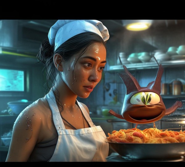 每周加班两小时，夜空与夜跑，与美食致敬，为何餐饮人加班？