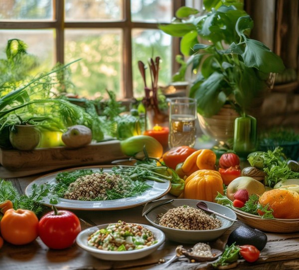 轻松健康饮食， recommended light foods