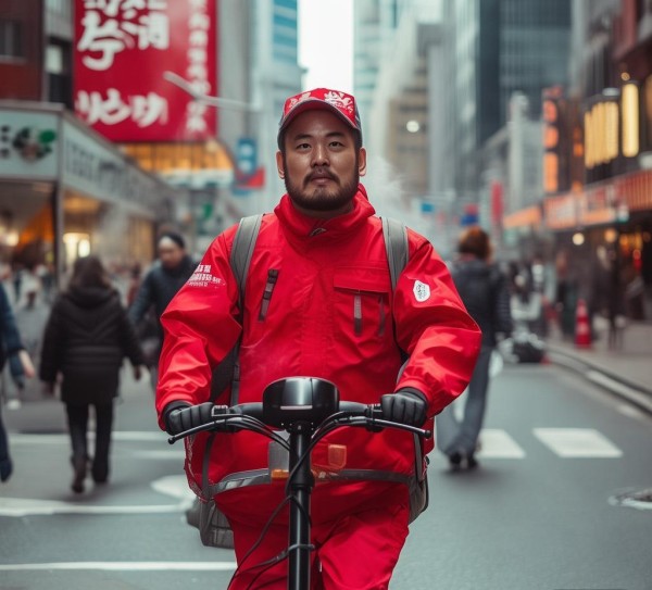 城市生活新选择，好食送送餐