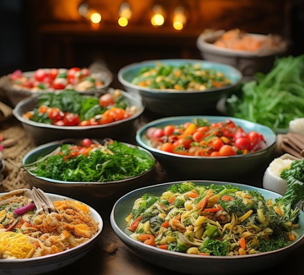 月子餐，健康与轻食的完美结合