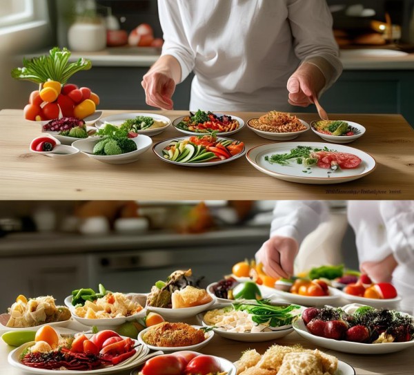 食量管理，如何平衡健康与压力