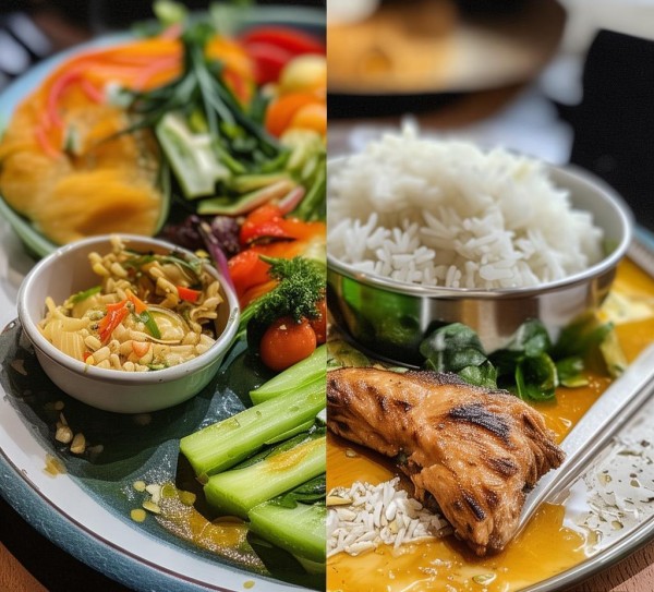 南航餐食好于国航