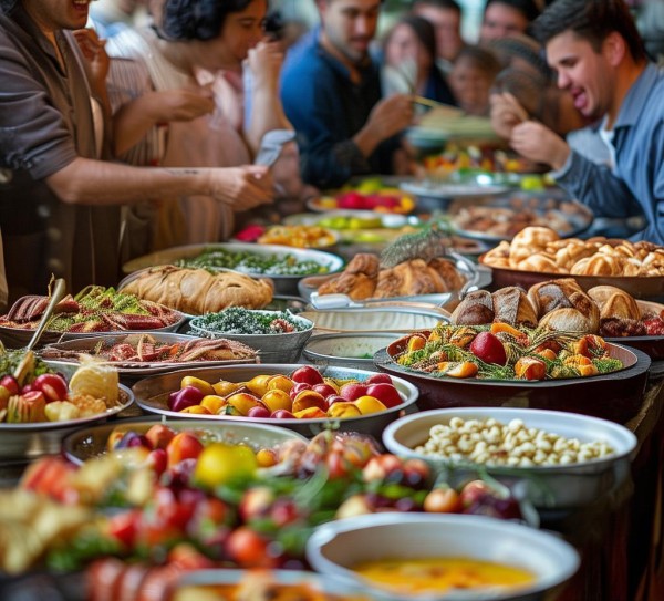 美食顺口溜,味蕾的盛宴 美食顺口溜,味蕾的盛宴