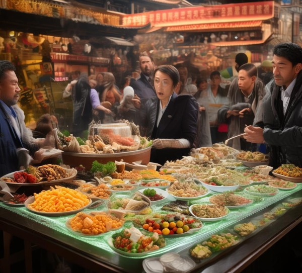 探索中国美食投资，开启中国中国经济的革命性变革！