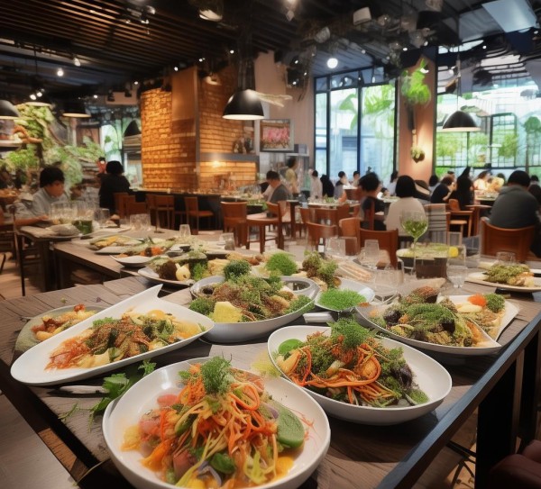 健康与创新泉州市餐，鲜美与健康，创新与品质并存