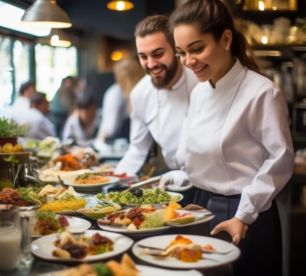 餐饮服务之道，温暖与关怀，让每餐都充满惊喜