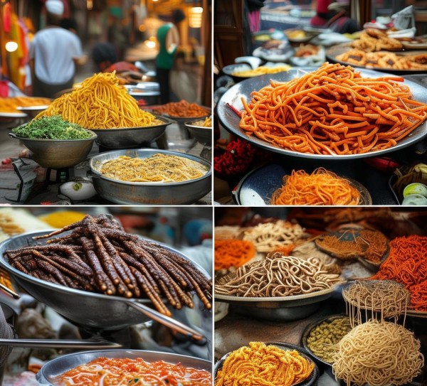 宁夏美食文化，传承与融合的璀璨篇章