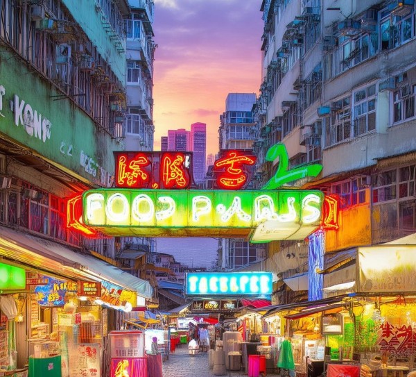 HK 的美食天堂， HK 的日餐天堂 —— 好食推荐