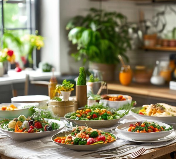 双人餐，好食材，更便捷健康生活