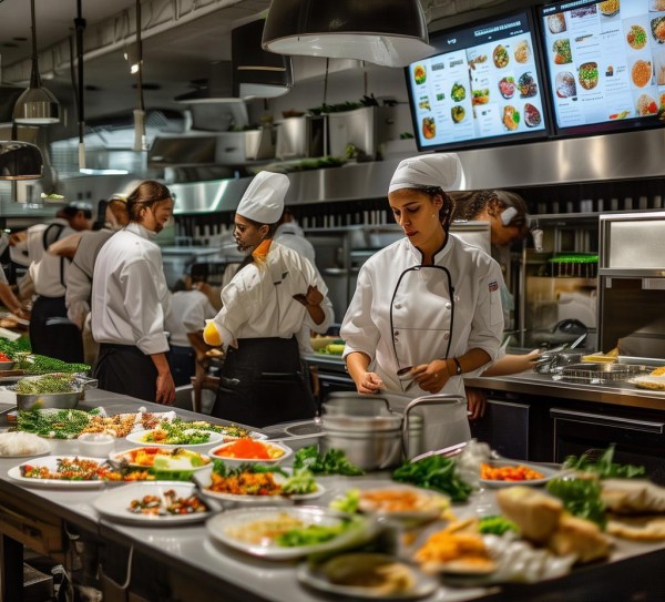 餐饮服务部餐食管理，从日常到创新，涵盖供应链、数据分析、库存管理、运营优化、创新策略等各个方面。