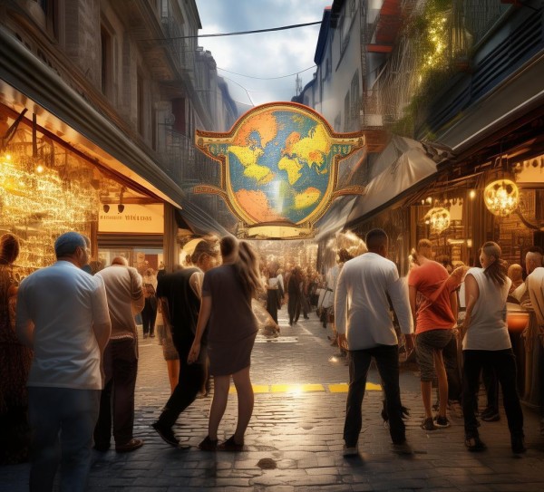 百业餐饮Choosing the Right Path