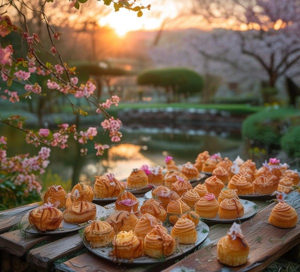 酥食，诗意人生之饮